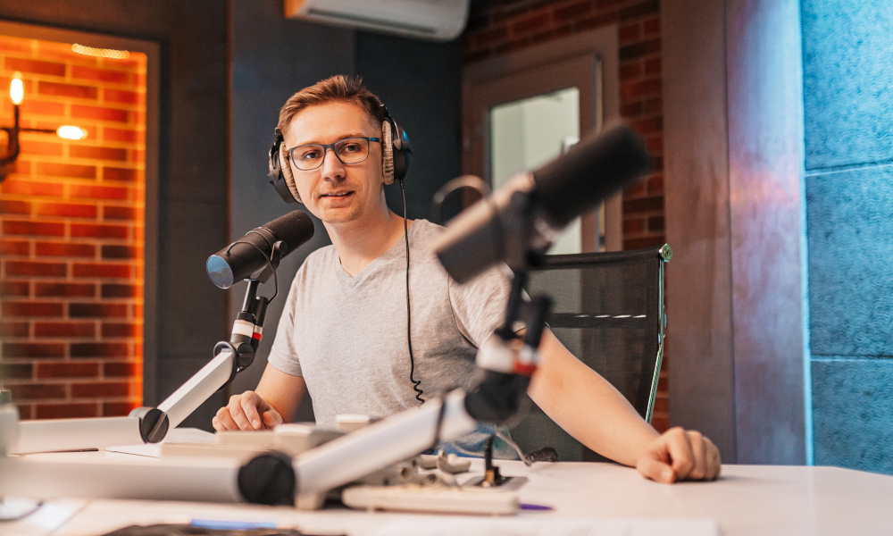 Start Into Media Event Future Readiness Audio 1