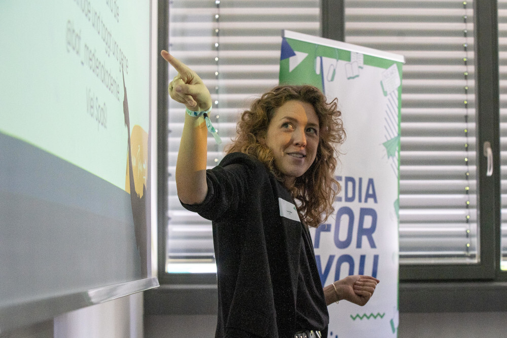 Media For You Workshops Main