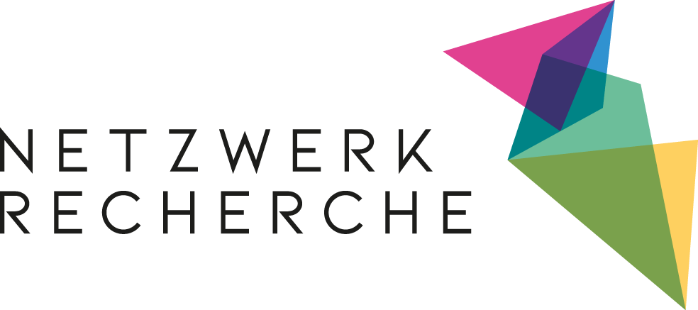 Logo von Netzwerk Recherche