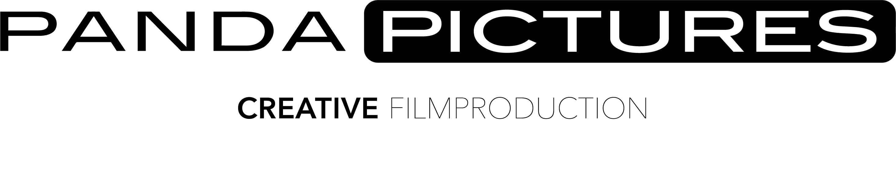 Logo von Panda Pictures Creative Filmproduction