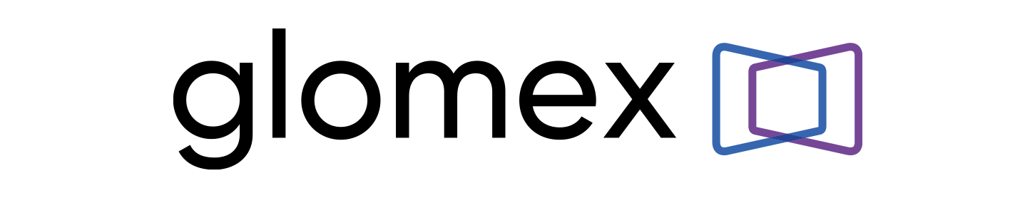Firmenlogo von Glomex – Video-Content-Plattform (RGB, hochauflösend)