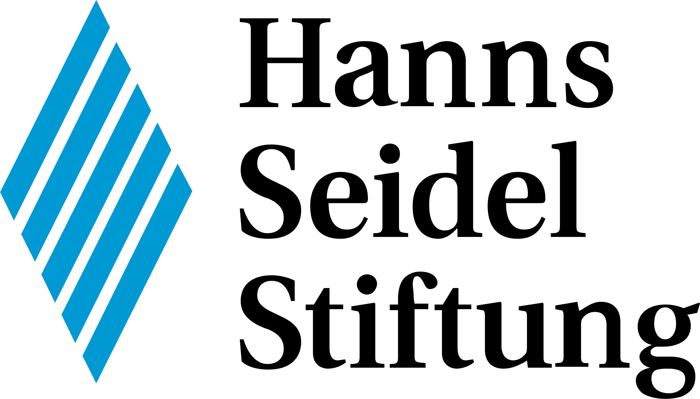 Logo der Hanns-Seidel-Stiftung (HSS) – politische Stiftung in Bayern