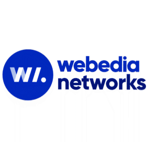 Webedia networks logo