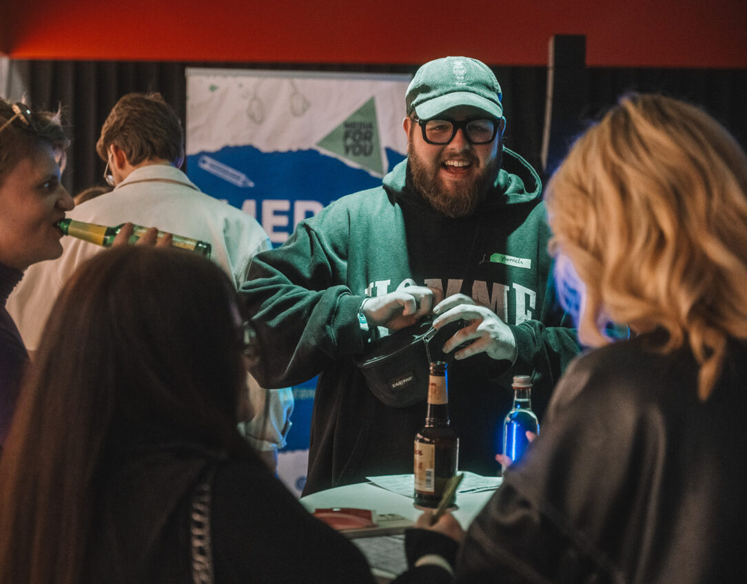 Start Into Media Media Meetup Hauptbild