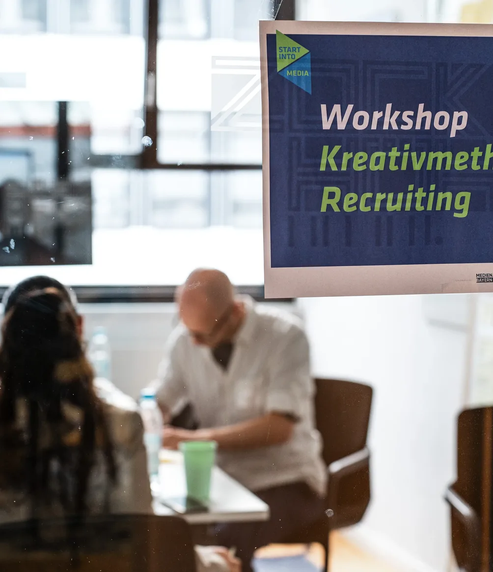 Till Wollenweber SIM Ausbildertag WS Recruiting 20250228 03349
