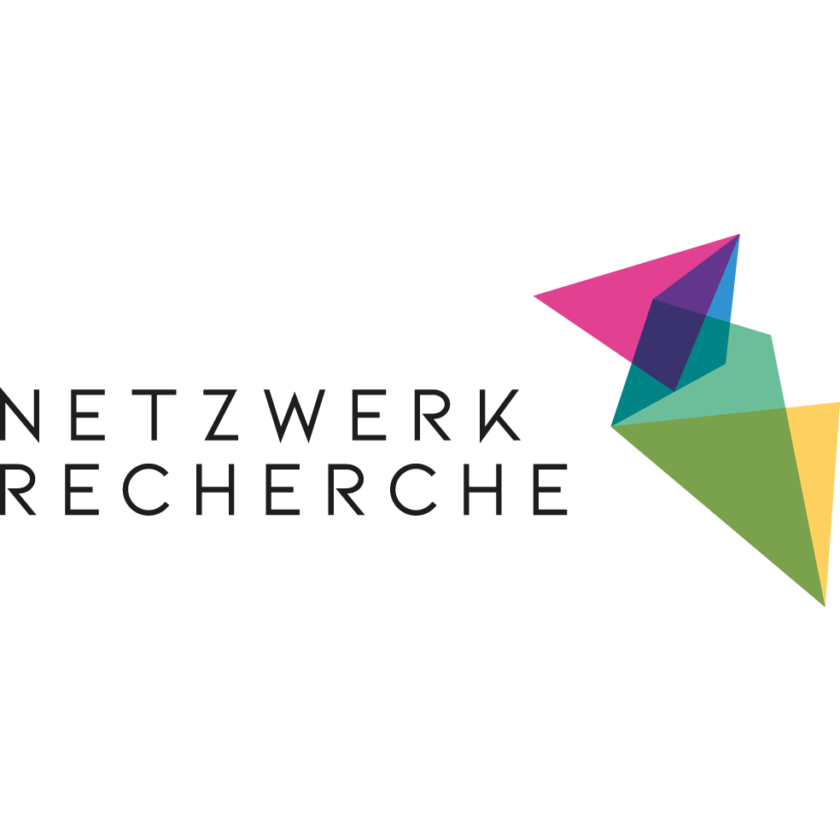 Logo von Netzwerk Recherche