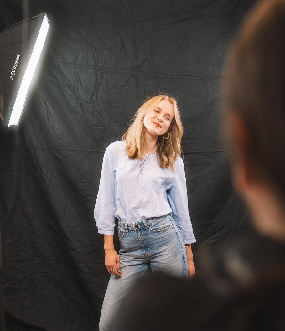 Media For You Bewerbungsfoto