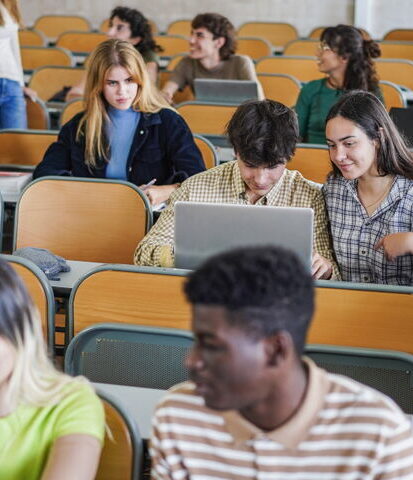 Start Into Media Blog Diversity Volorecruiting