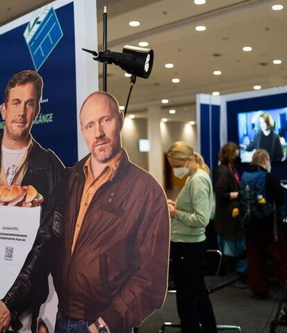 Start Into Media Blog Fachkräftemangel Film