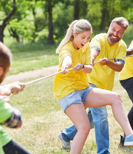 Start Into Media Blog Teambuilding KI