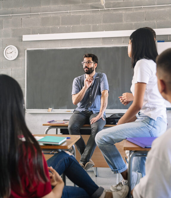 Start Into Media Blog Junge Menschen motivieren