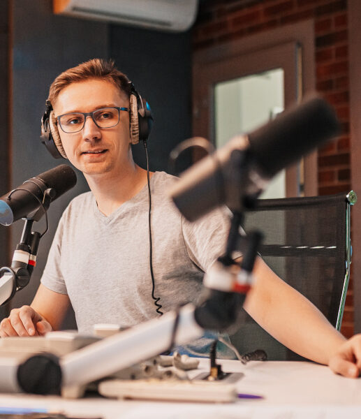 Start Into Media Event Future Readiness Audio 1