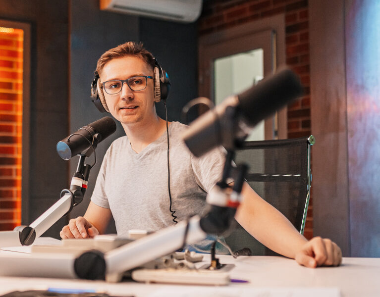 Start Into Media Event Future Readiness Audio 1