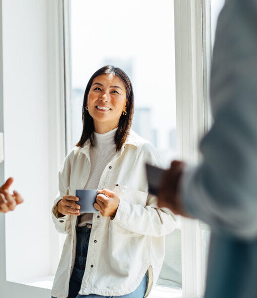 Start Into Media Quereinsteiger:in Main