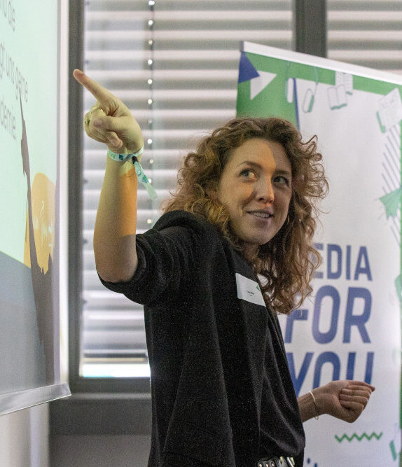 Media For You Workshops Main