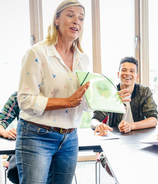 Start Into Media Lehre & Ausbildung Main