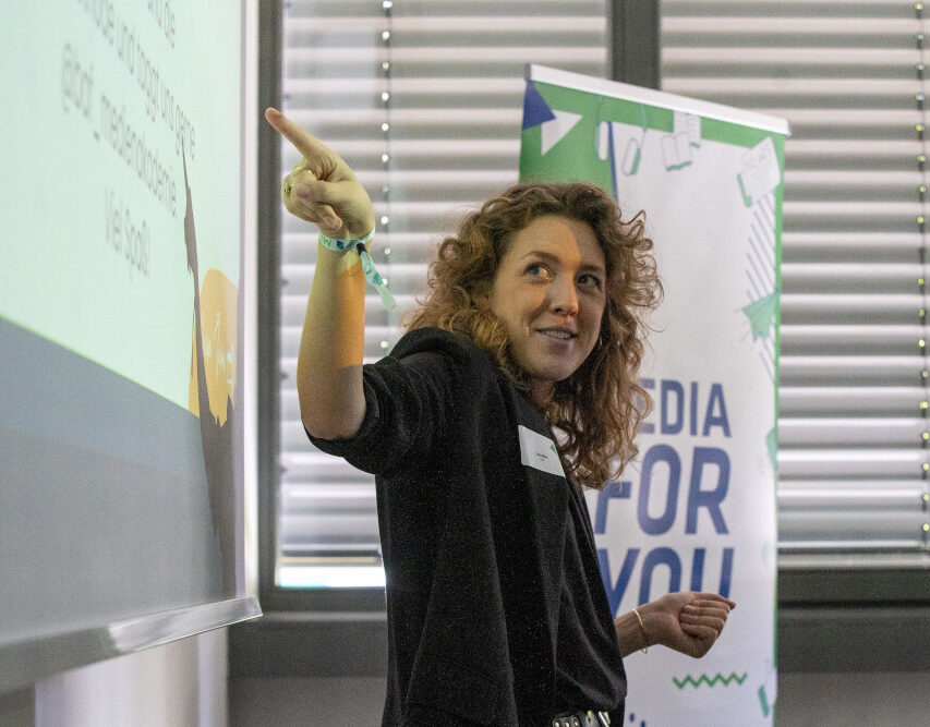Media For You Workshops Main