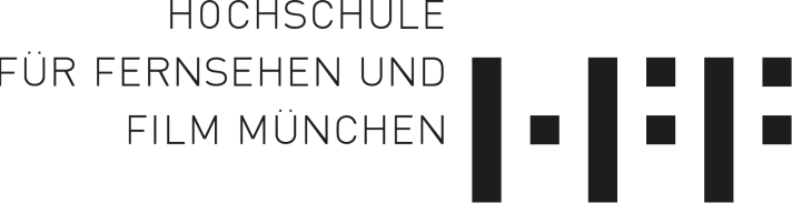 Logo der Hochschule für Fernsehen und Film München (HFF) – staatliche Filmhochschule