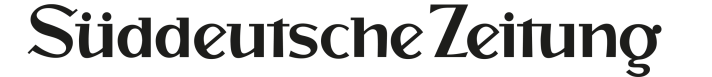 Logo der Süddeutschen Zeitung – überregionale deutsche Tageszeitung (CMYK)