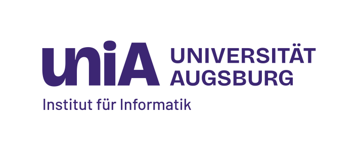Logo der Universität Augsburg Institut für Informatik