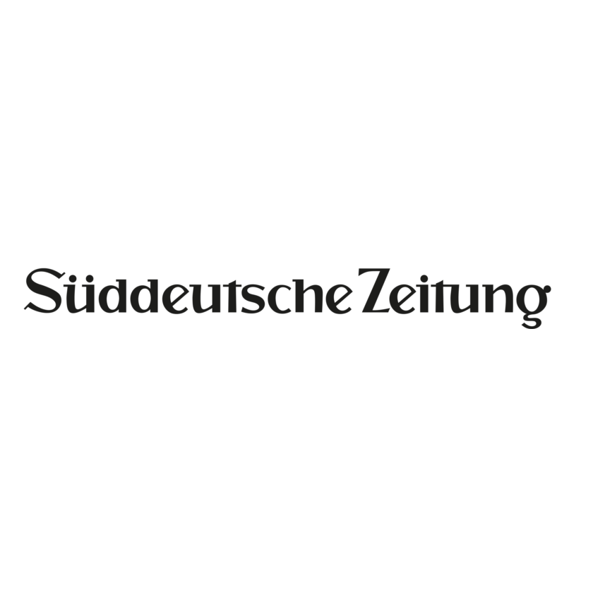 Logo der Süddeutschen Zeitung – überregionale deutsche Tageszeitung (CMYK)