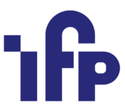 IFP Logo Bild nachtblau