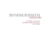 Logo von Bommersheim Consulting als Schriftzug mit den Untertiteln Personalberatung, Unternehmensberatung, Coaching.