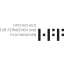 Logo der Hochschule für Fernsehen und Film München (HFF) – staatliche Filmhochschule