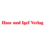 Rotes Logo von Hase und Igel Verlag