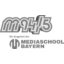 Logo der Mediaschool Bayern – Ausbildungsinitiative für junge Medienmacherinnen*