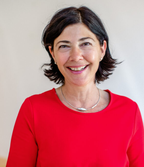 Katrin Pötzsch, Juli 2020.